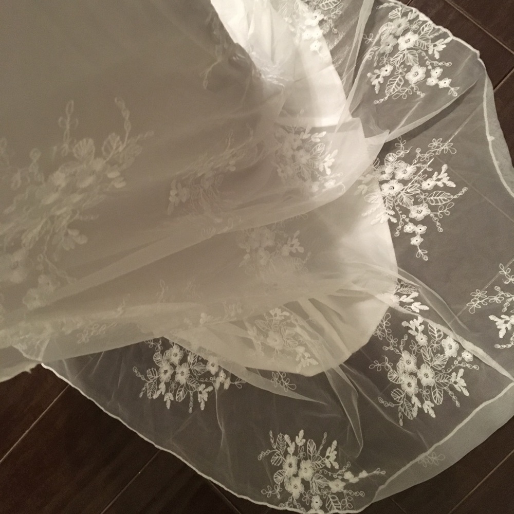 Gala / mermaid / prom / wedding dress - Picture 8 of 8